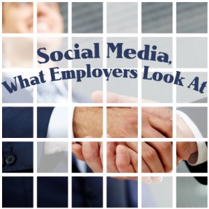 Staffing Insurance: Social Media, What Employers Look At 