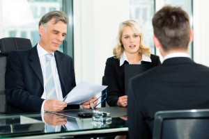 Staffing Agency Insurance Importance of Eye Contact in Interviews